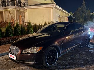 2010 Jaguar XF I, коричневый, 1150000 рублей, вид 1
