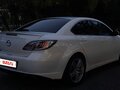 2008 Mazda 6 II (GH), белый, 1250000 рублей - вид 2