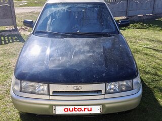 2004 Lada (ВАЗ) 2112, бежевый, 90000 рублей, вид 1