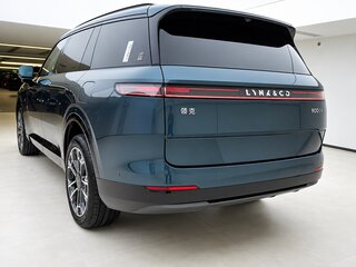 2026 Lynk & Co 900, синий, 7300002 рублей, вид 5