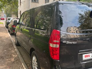 2017 Hyundai Grand Starex I Рестайлинг, чёрный, 2390000 рублей, вид 3