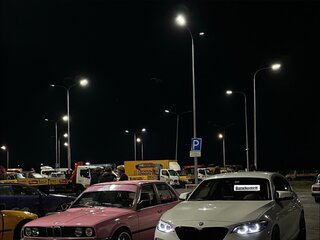 2013 BMW 1 серии 116i II (F20/F21), белый, 1000000 рублей, вид 1