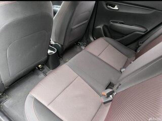 2021 Kia Rio X IV Рестайлинг, чёрный, 1750000 рублей, вид 5