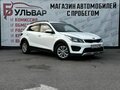 2018 Kia Rio X-Line IV, белый, 1019000 рублей