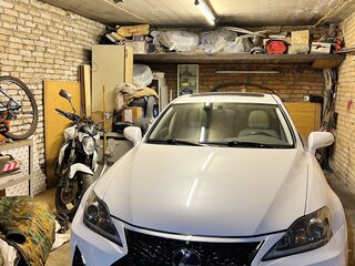 2011 Lexus IS 250 II Рестайлинг 2, белый, 1400000 рублей, вид 2