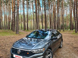 2020 Volkswagen Jetta 8-speed VII, серый, 1950000 рублей, вид 3