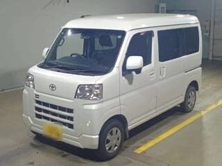 2022 Toyota Pixis Van II, белый, 1150000 рублей, вид 3