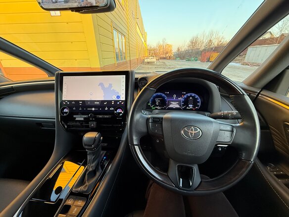2023 Toyota Alphard IV, белый - вид 16