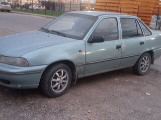 2006 Daewoo Nexia I, серый, 130000 рублей, вид 3