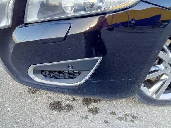 2013 Volvo S60 II, коричневый - вид 25