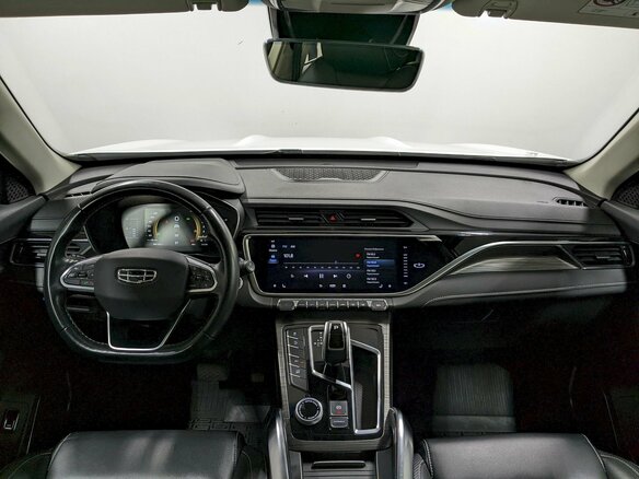 2023 Geely Atlas Pro, белый, 1700000 рублей - вид 22