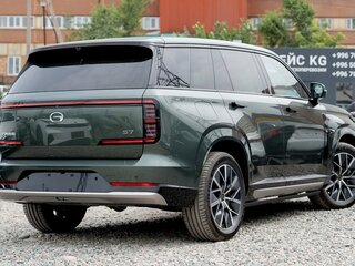 2026 GAC S7, зелёный, 4955000 рублей, вид 2