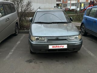 2005 Lada (ВАЗ) 2111, серый, 150000 рублей, вид 2