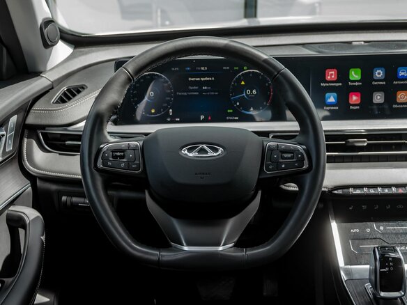 2023 Chery Tiggo 7 Pro Max I, серебристый - вид 13