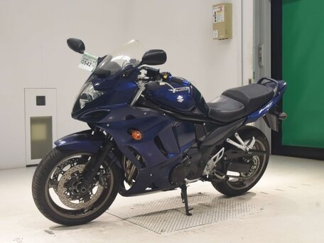 2012 Suzuki Bandit GSF 1250, синий, 524000 рублей, вид 3