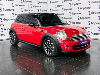 Mini Hatch Cooper II (R56) Рестайлинг