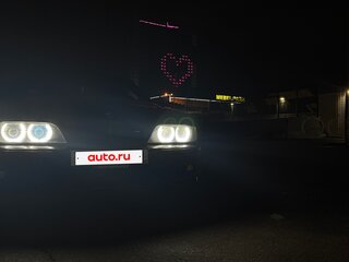 1999 BMW 5 серии 523i IV (E39), пурпурный, 500000 рублей, вид 3