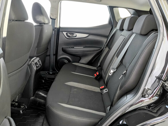 2019 Nissan Qashqai II Рестайлинг, чёрный, 1780000 рублей - вид 11