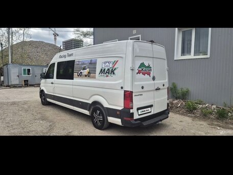 2023 Volkswagen Crafter, белый, 8150000 рублей, вид 3