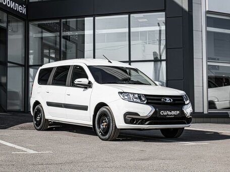 Lada (ВАЗ) Largus I Рестайлинг