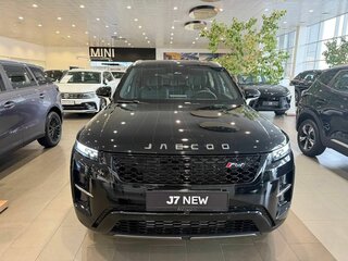 2026 Jaecoo J7 I Рестайлинг, чёрный, 3141595 рублей, вид 2