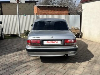 2005 ГАЗ 31105 «Волга», серебристый, 150000 рублей, вид 2
