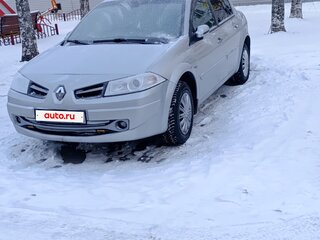 2008 Renault Megane II Рестайлинг, серый, 600000 рублей, вид 1