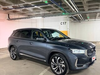 2023 Geely Xingyue L I, серый, 3650000 рублей, вид 3