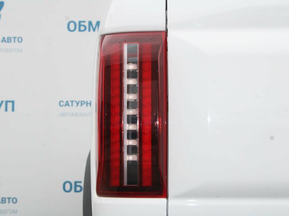 2024 JAC T9, белый - вид 7