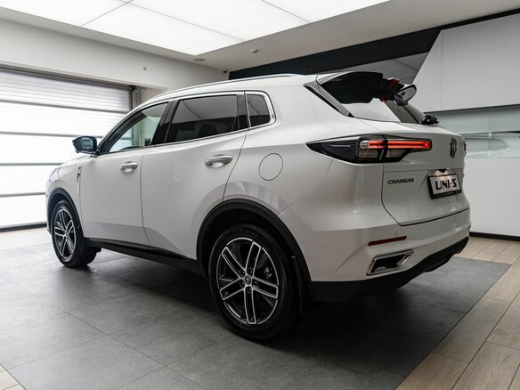 2024 Changan UNI-S I, белый, 3144900 рублей - вид 5