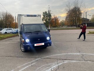 2010 Hyundai Porter, синий, 560000 рублей, вид 4