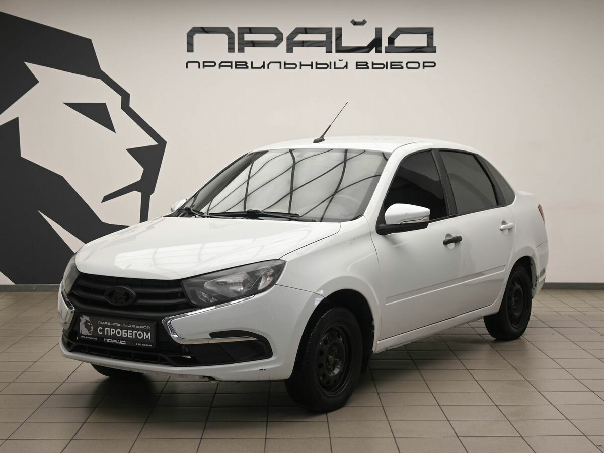 Открыть фотографии: Lada (ВАЗ) Granta I Рестайлинг
