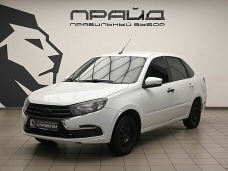 Lada (ВАЗ) Granta I Рестайлинг