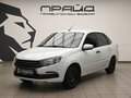 2022 Lada (ВАЗ) Granta I Рестайлинг, белый, 629000 рублей