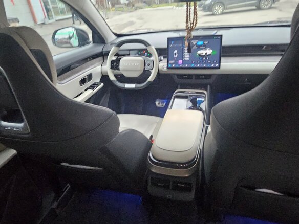 2023 Jetour Dashing I, чёрный, 2000000 рублей - вид 8
