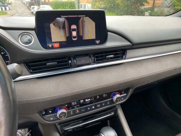 2018 Mazda 6 III (GJ) Рестайлинг 2, серый, 2300000 рублей - вид 16