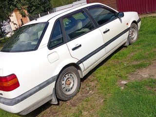 1995 Volkswagen Passat B4, белый, 230000 рублей, вид 2