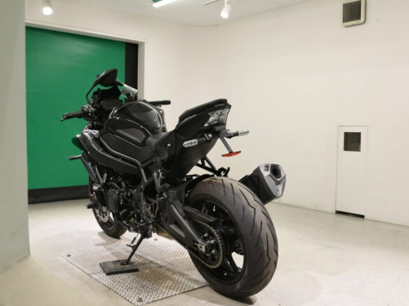 2020 Kawasaki Z H2, чёрный, 1185000 рублей - вид 5