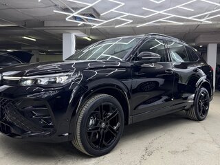 2026 Volkswagen Tiguan L Pro III (China Market), чёрный, 4800000 рублей, вид 5