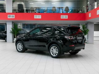 2018 Land Rover Discovery Sport I, чёрный, 2150000 рублей, вид 4