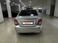 2013 Chevrolet Aveo II, серый, 750000 рублей