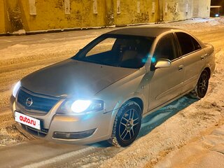 2011 Nissan Almera Classic I, серебристый, 365000 рублей, вид 1