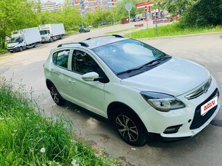 2017 Lifan X50, белый, 450000 рублей, вид 3
