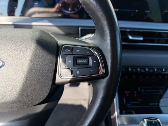 2023 Chery Tiggo 7 Pro Max I, серый - вид 10