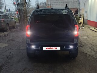 2015 Chevrolet Niva I Рестайлинг, коричневый, 490000 рублей, вид 2