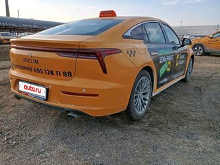 2023 FAW Bestune B70 I, белый, 1095000 рублей, вид 3