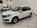 2026 Lada (ВАЗ) Granta I Рестайлинг, белый - вид 1