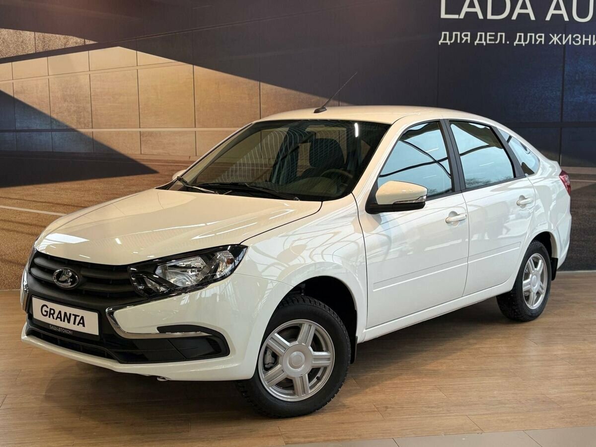 Открыть фотографии: Lada (ВАЗ) Granta I Рестайлинг