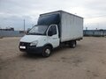 2017 ГАЗ ГАЗель (3302), белый, 1280000 рублей