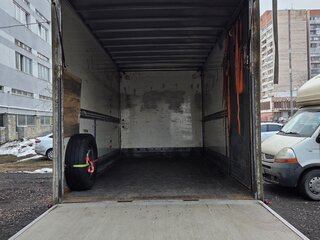 2006 Renault Master, синий, 1290000 рублей, вид 5